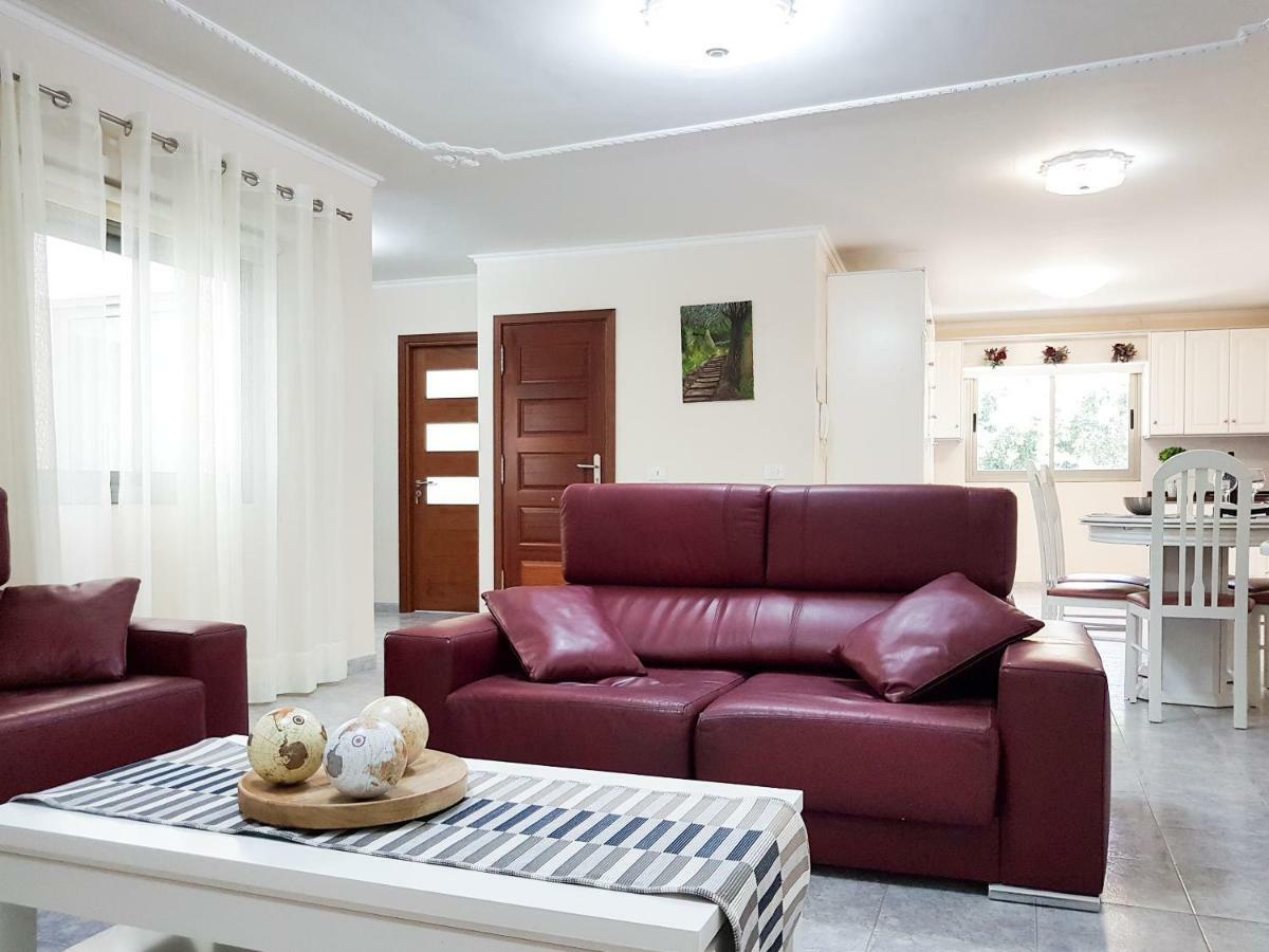 Casa Julia 2 Gran Piso Vistas Playa Las Teresitas 4 Pax Santa Cruz de Tenerife Exteriér fotografie